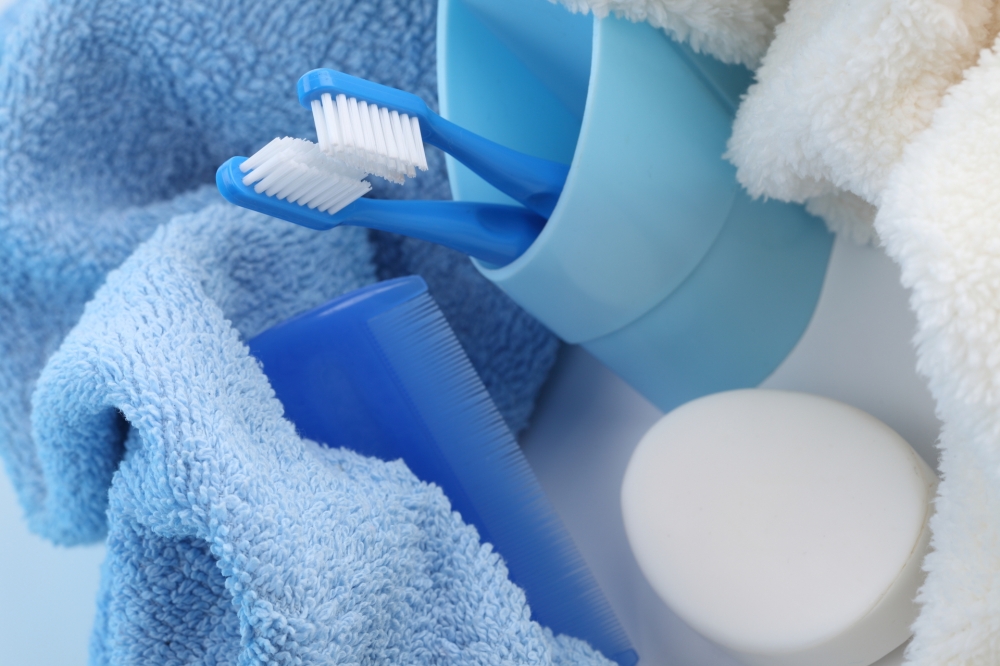 Luxe Tooth Brush Duo & Soap