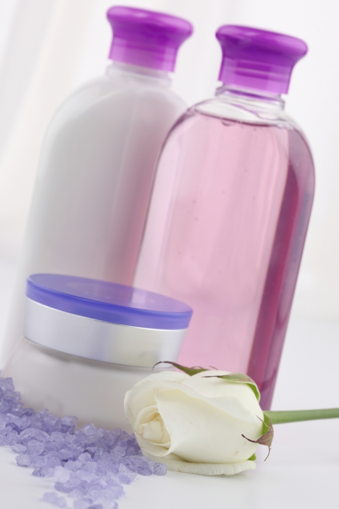 Shampoo, Gel & Bodylotion