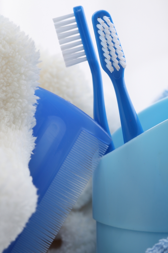 Luxe Tooth Brush Duo