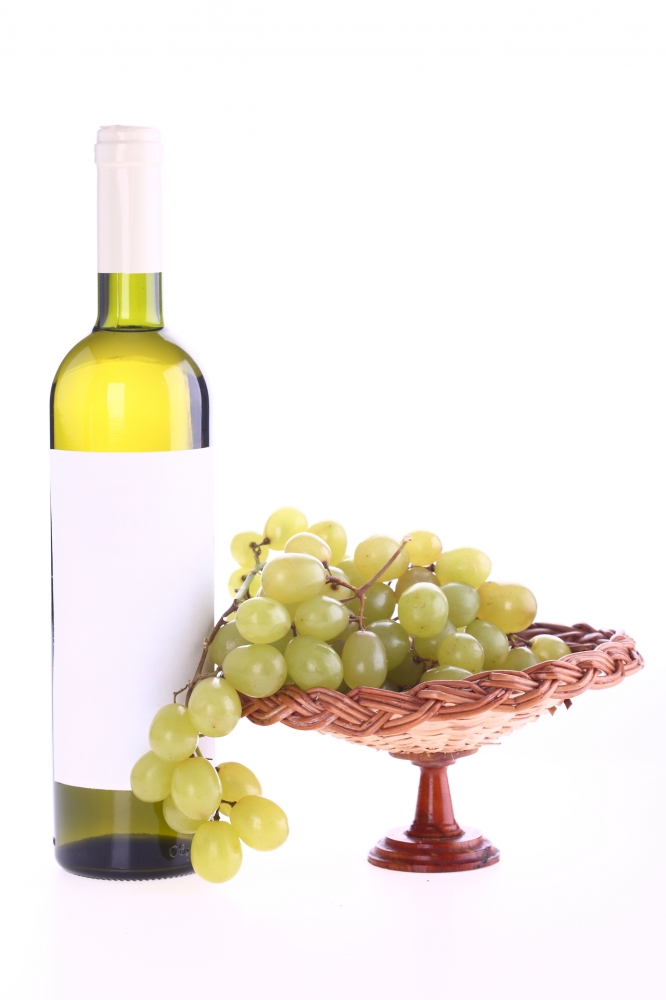 Weißer Burgunder trocken (750 ml)