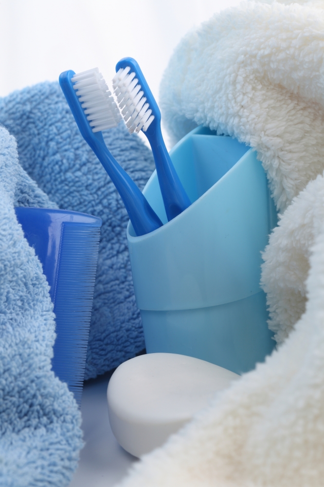 Luxe Tooth Brush Duo & Soap