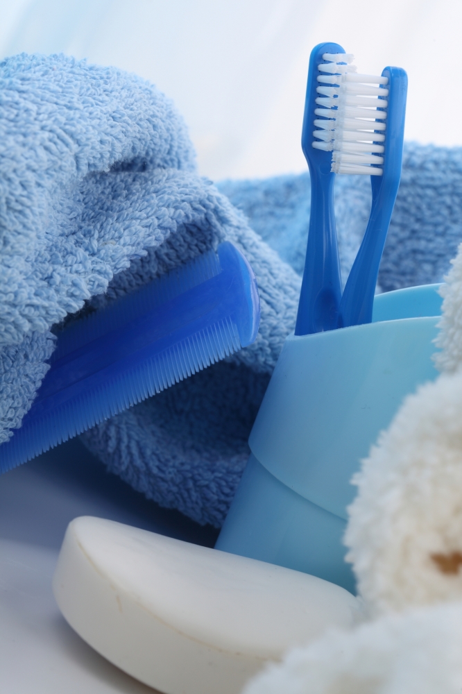 Luxe Tooth Brush Duo & Soap