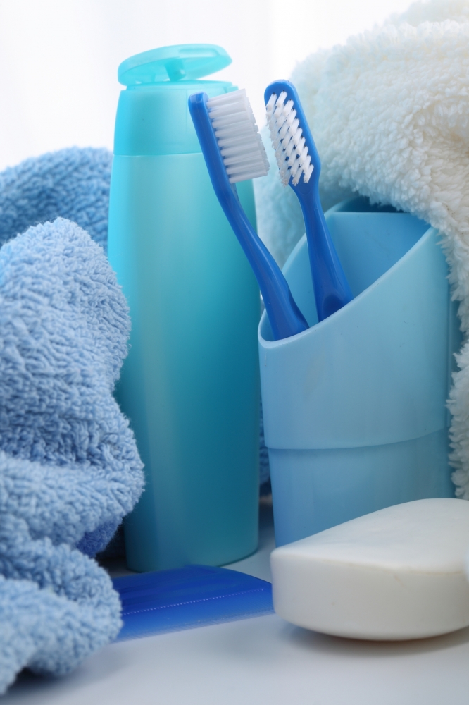 Luxe Tooth Brush Duo, Soap & Night-Creme