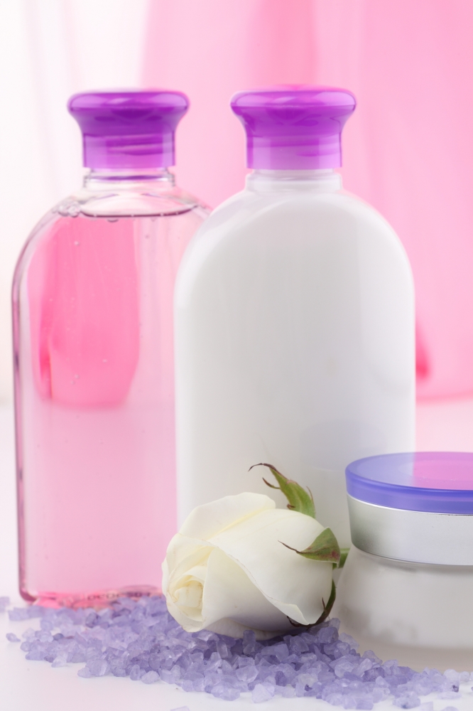 Shampoo, Gel & Bodylotion